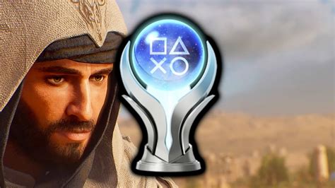 Assassin's Creed Mirage Trophies .